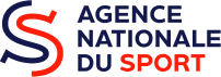 Logo Agence nationale du sport